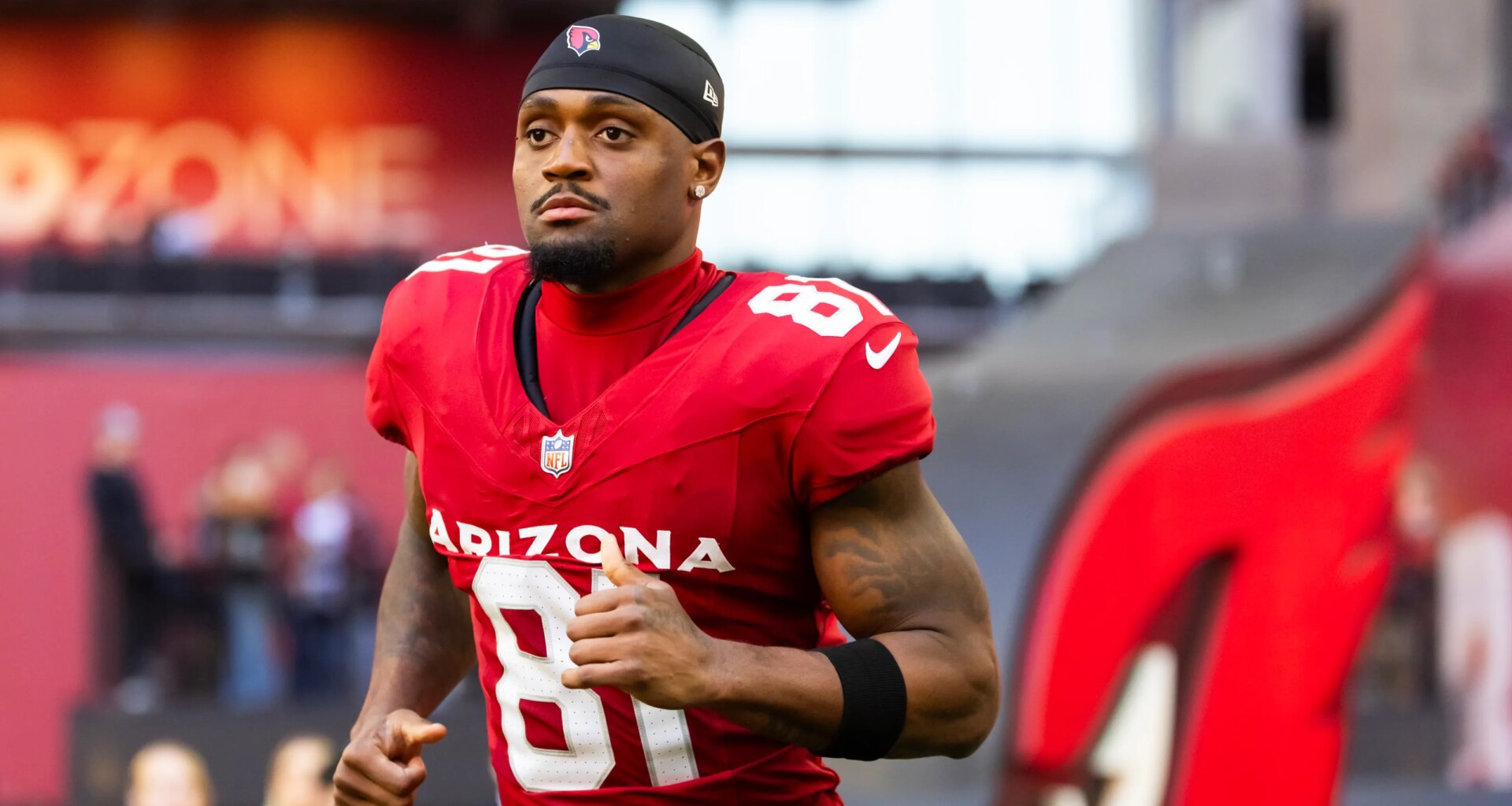 8 Arizona Cardinals become free agents