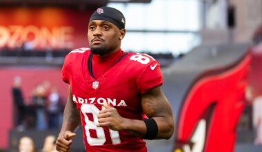 8 Arizona Cardinals become free agents
