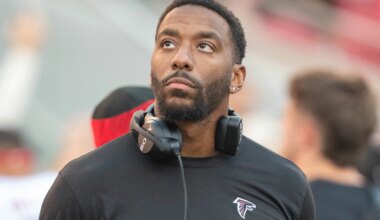 Doug Williams' son, D.J., hired as QB coach