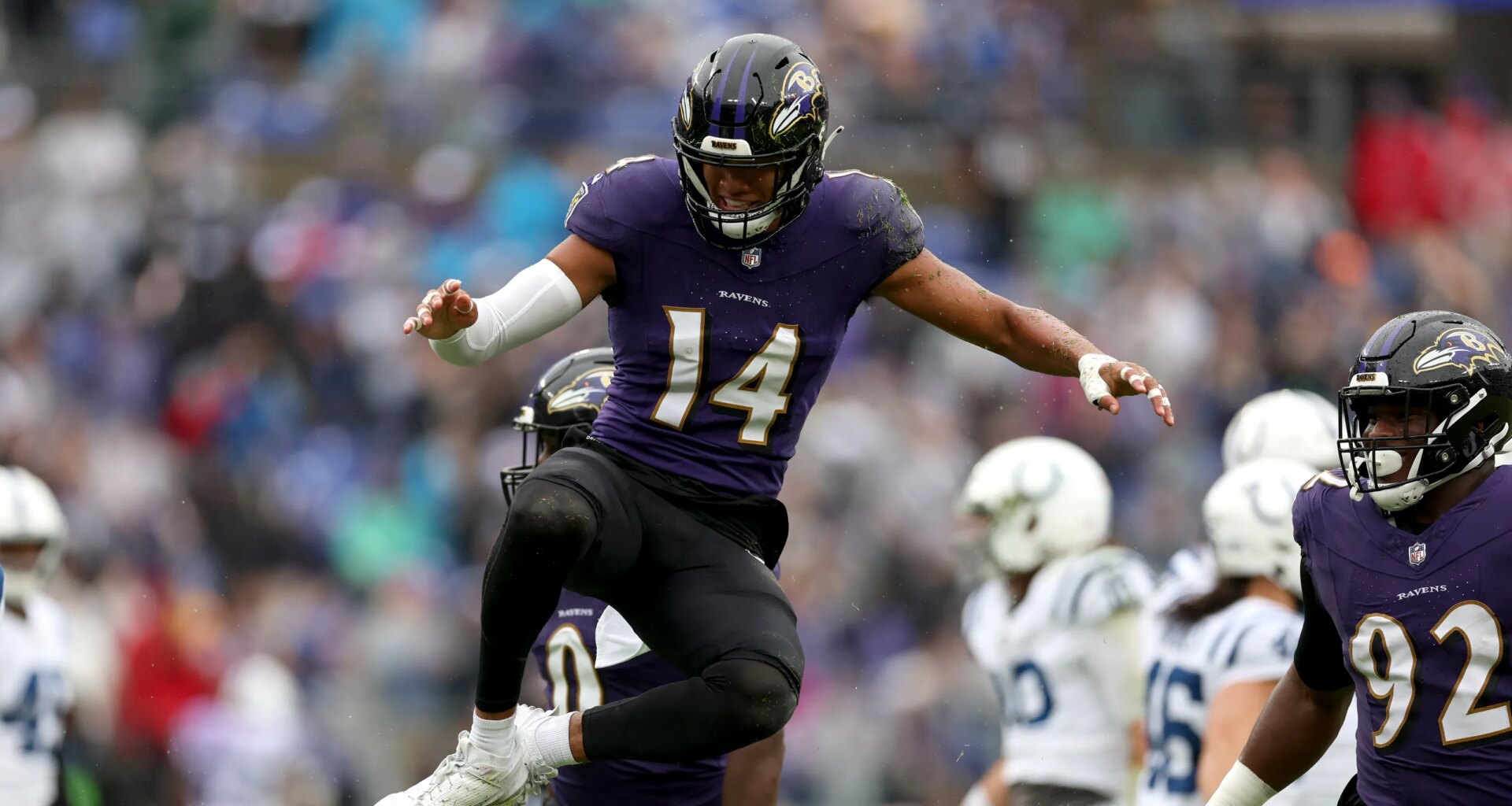 Jesse Minter Labels Kyle Hamilton a 'Weapon' on Ravens Defense