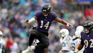 Jesse Minter Labels Kyle Hamilton a 'Weapon' on Ravens Defense