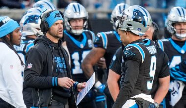 Panthers GM Dan Morgan open to adding new offensive play-caller, QB