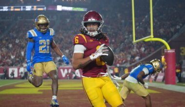 Ravens land Makai Lemon in Mel Kiper's 2026 NFL mock draft