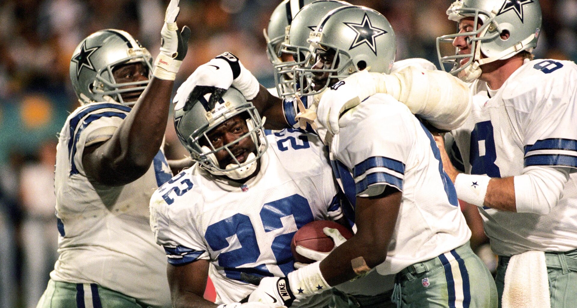Cowboys still near top of NFL's all-time postseason record books