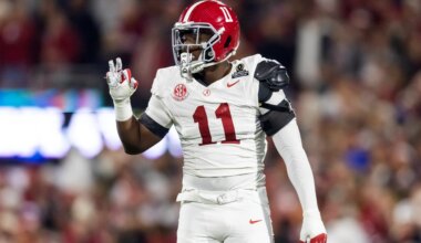 Alabama football lineman Jordan Renaud enters NCAA transfer portal