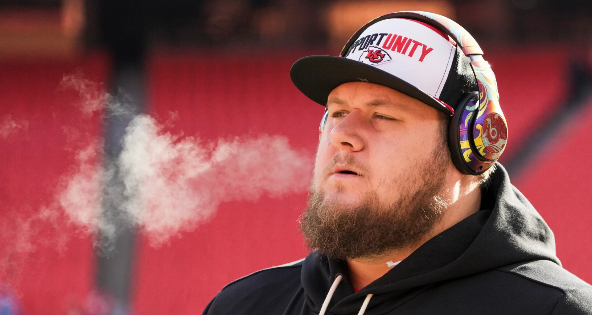 Kansas City Chiefs center Creed Humphrey named first-team All-Pro