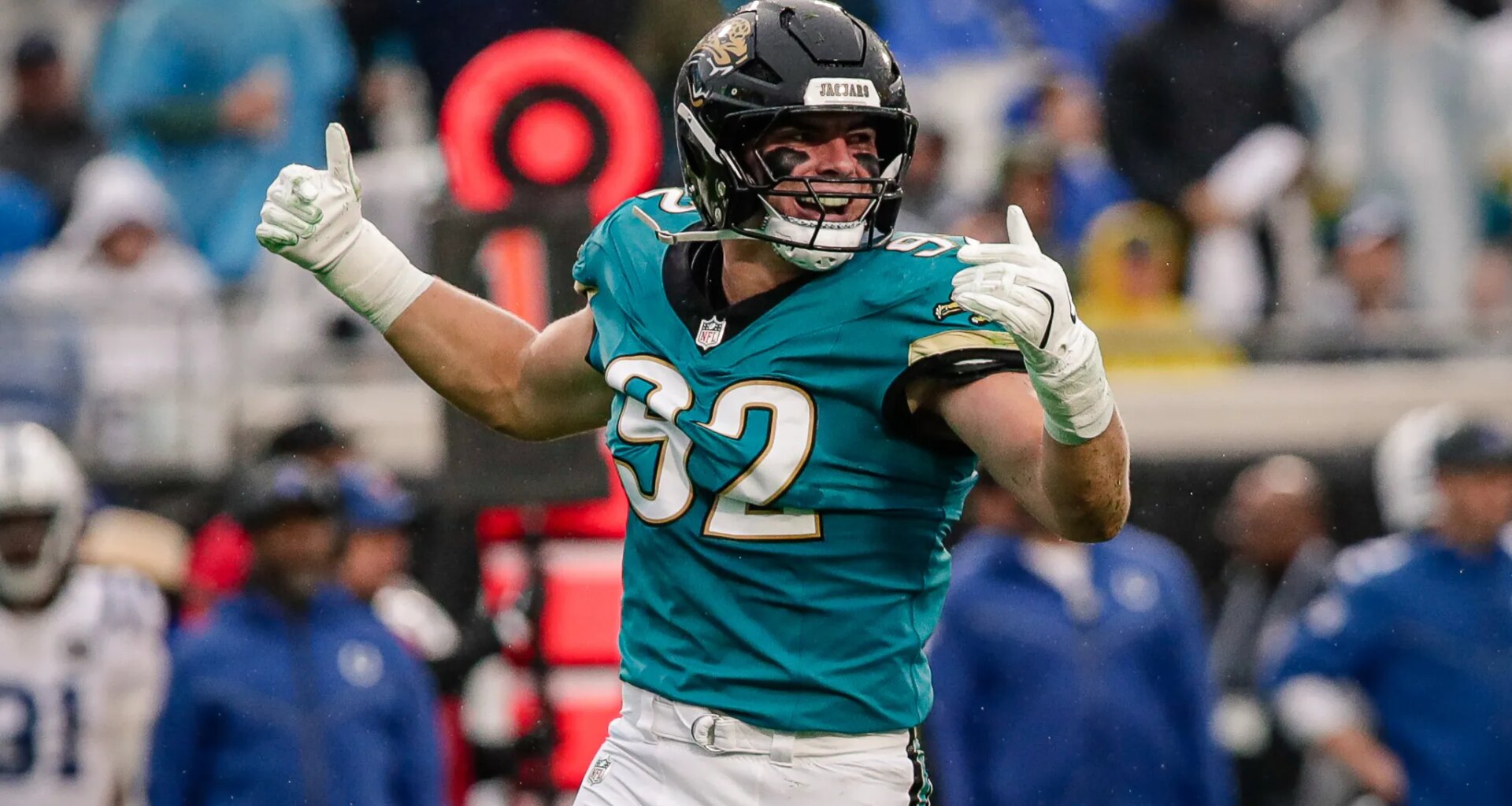 Jaguars' DE Danny Striggow among highest rated UDFAs