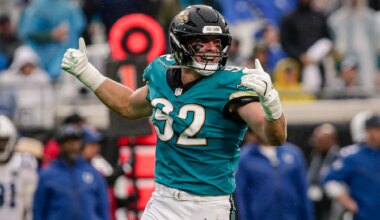 Jaguars' DE Danny Striggow among highest rated UDFAs