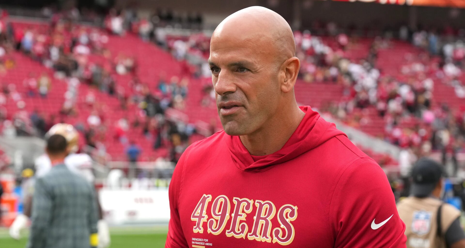 Robert Saleh predicted to be Arizona Cardinals' next head coach