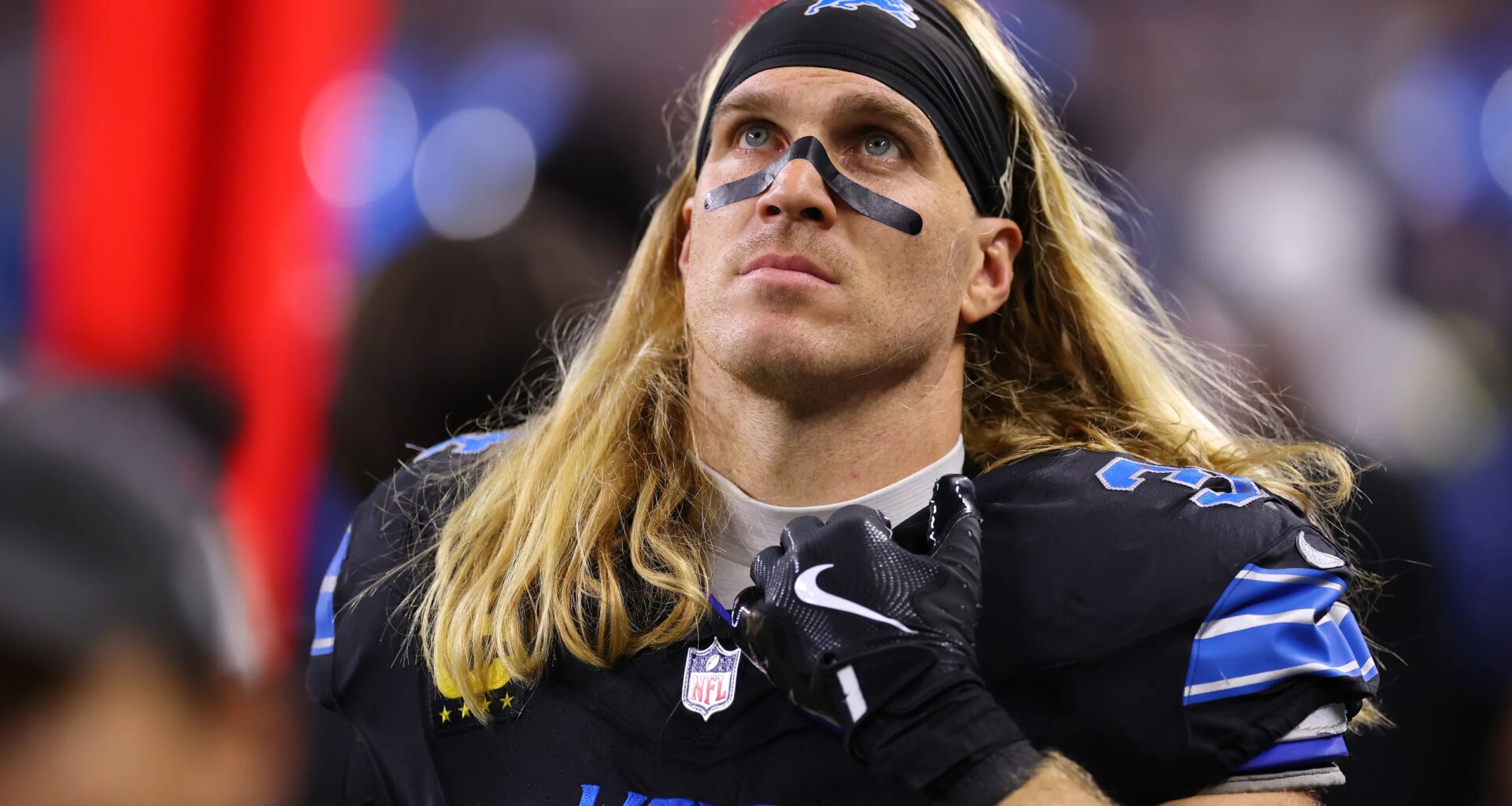 Detroit Lions LB Alex Anzalone, family welcome third child