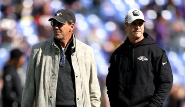 John Harbaugh won't join a team without a franchise QB