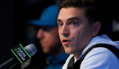 James Gladstone assesses his first season as Jaguars' general manager