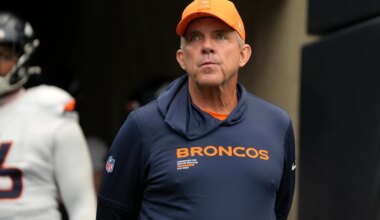 Sean Payton was so rude to Broncos reporter over Dre Greenlaw question