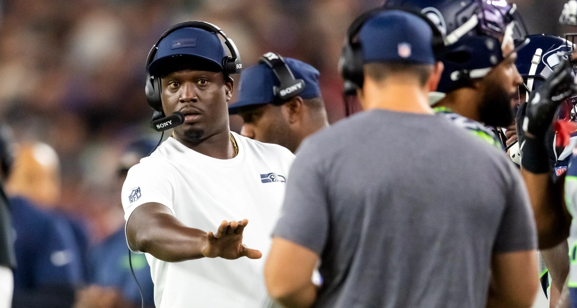 Seahawks' win over 49ers was a defensive clinic