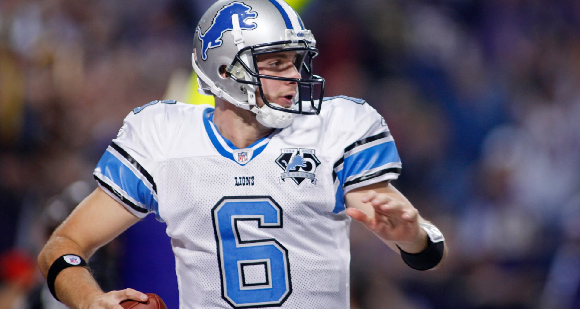 Dan Orlovsky reacts to idea he should be Detroit Lions OC candidate