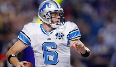 Dan Orlovsky reacts to idea he should be Detroit Lions OC candidate