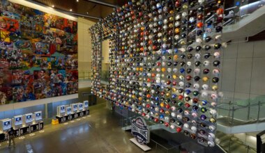 Nebraska Cornhuskers in the College Football Hall of Fame