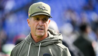 John Harbaugh to interview for second time