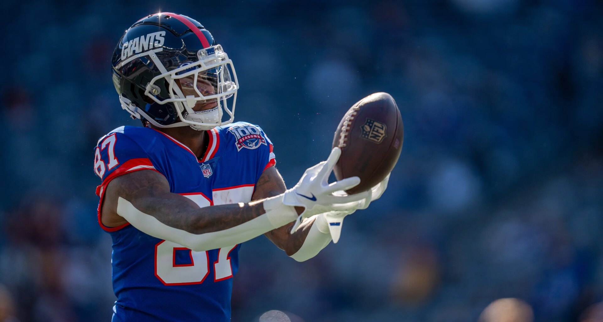 Arizona Cardinals sign WR Ihmir Smith-Marsette for 2026