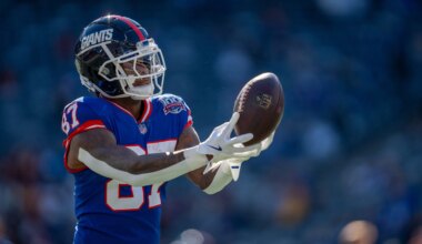 Arizona Cardinals sign WR Ihmir Smith-Marsette for 2026