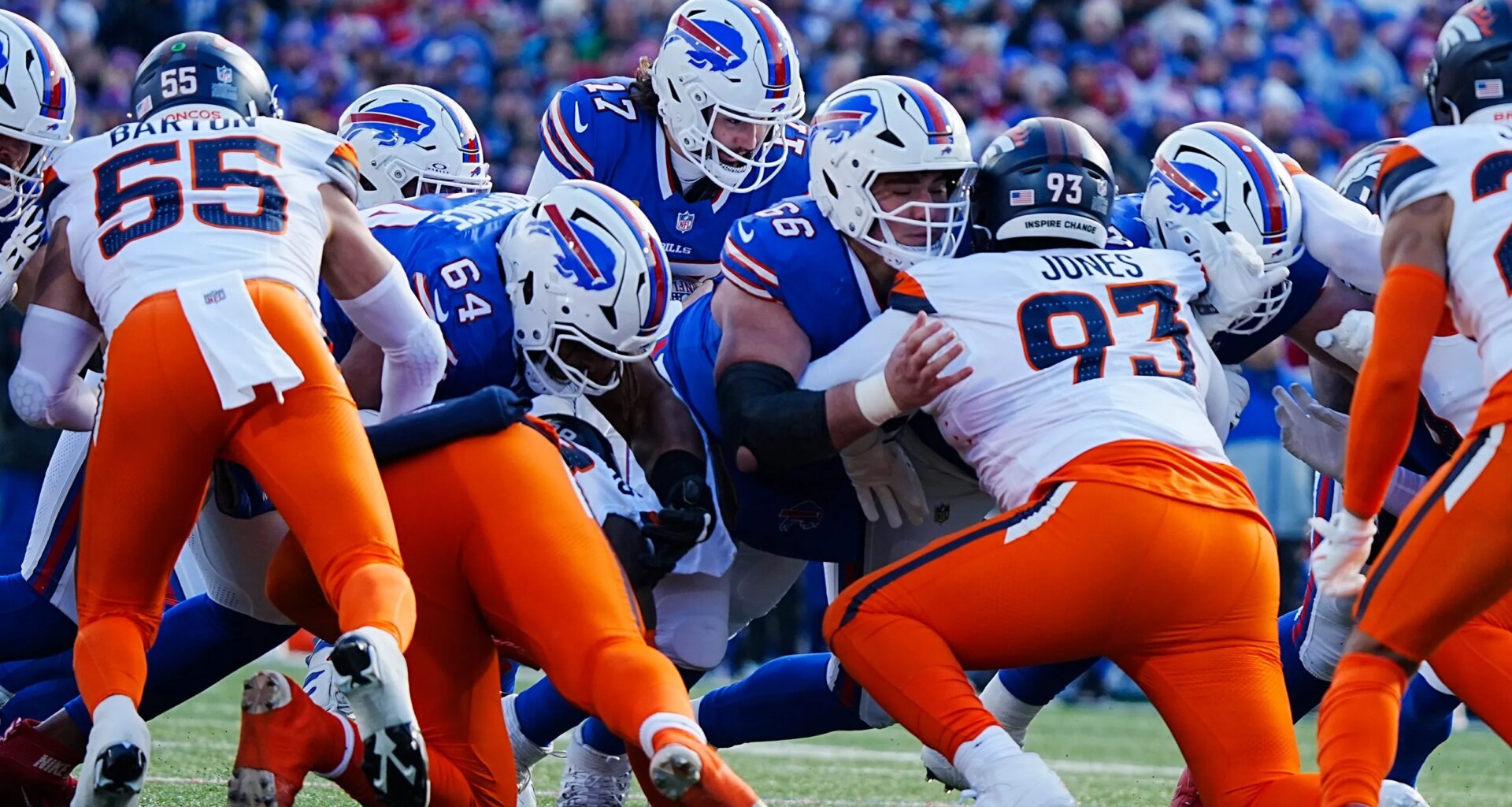 Broncos vs. Bills video preview and expert game picks