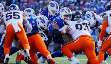 Broncos vs. Bills video preview and expert game picks