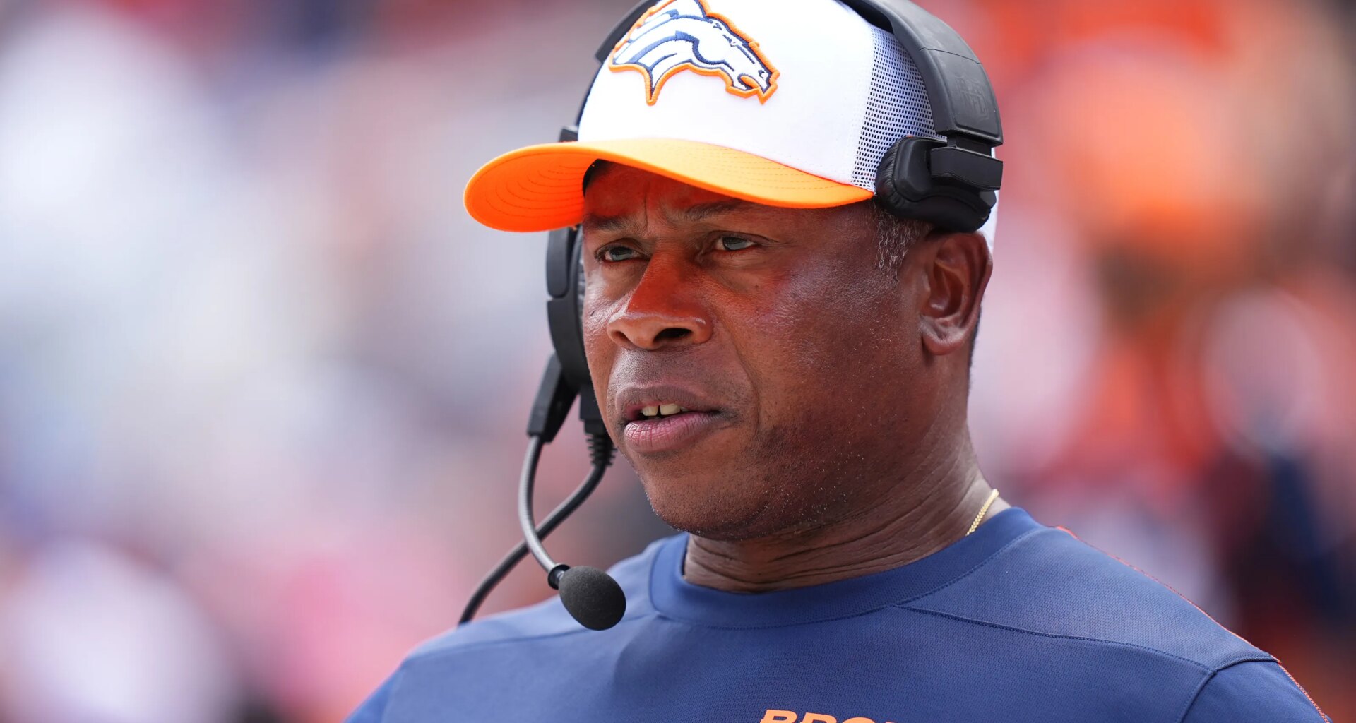 Vance Joseph remains focused on Broncos, not head coach openings