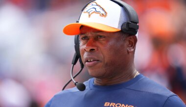 Vance Joseph remains focused on Broncos, not head coach openings