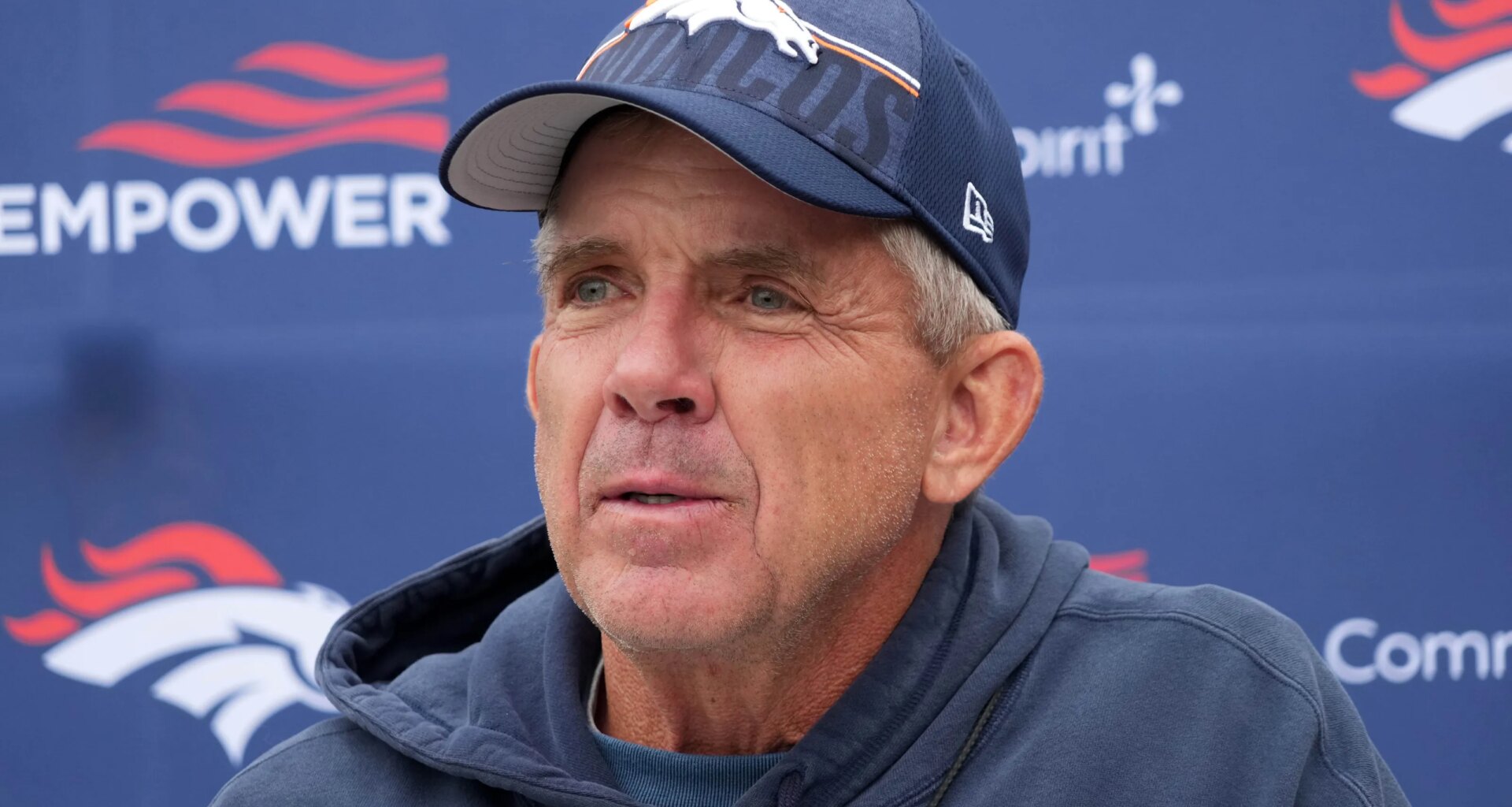 Sean Payton has a request for Broncos fans vs. Bills