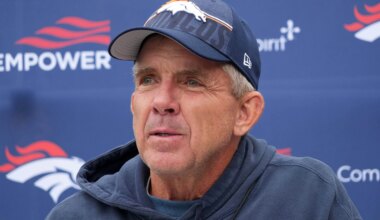 Sean Payton has a request for Broncos fans vs. Bills