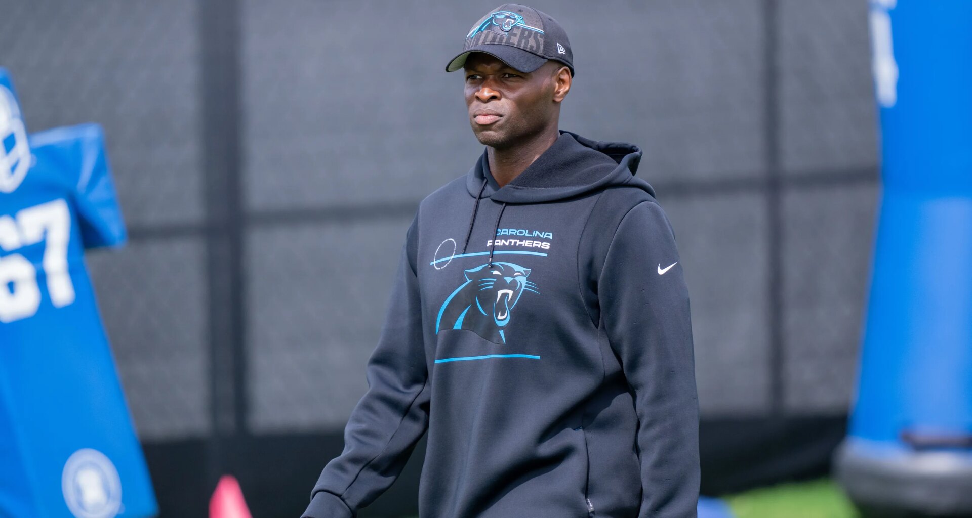 Steelers reportedly requests HC interview with Panthers DC Ejiro Evero