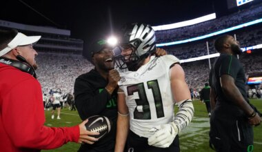 Jaguars take a safety in second round of mock