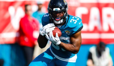 Reviewing rookies on offense after 2025 season