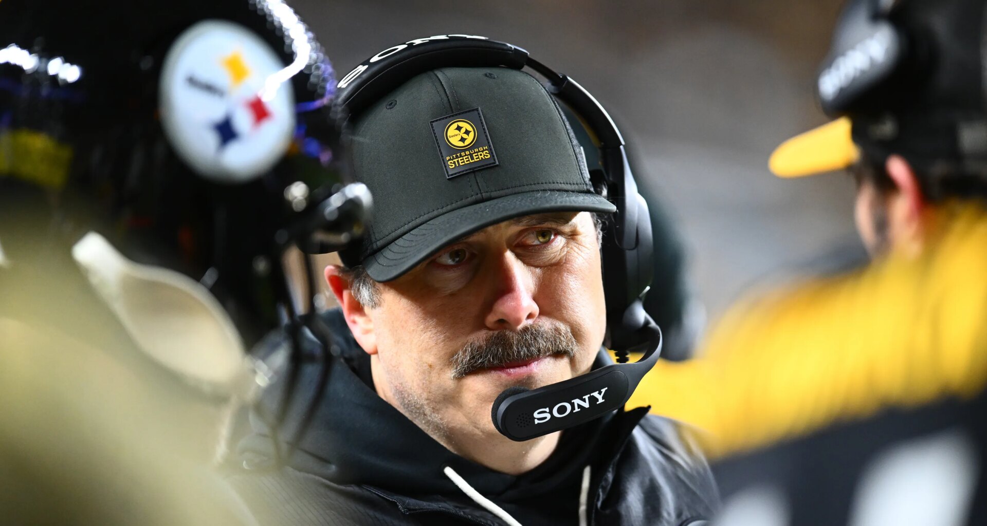Detroit Lions request interview with Steelers OC Arthur Smith