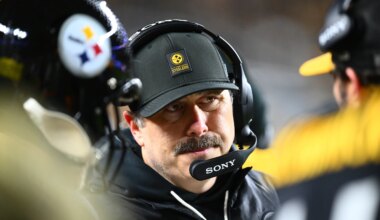 Detroit Lions request interview with Steelers OC Arthur Smith