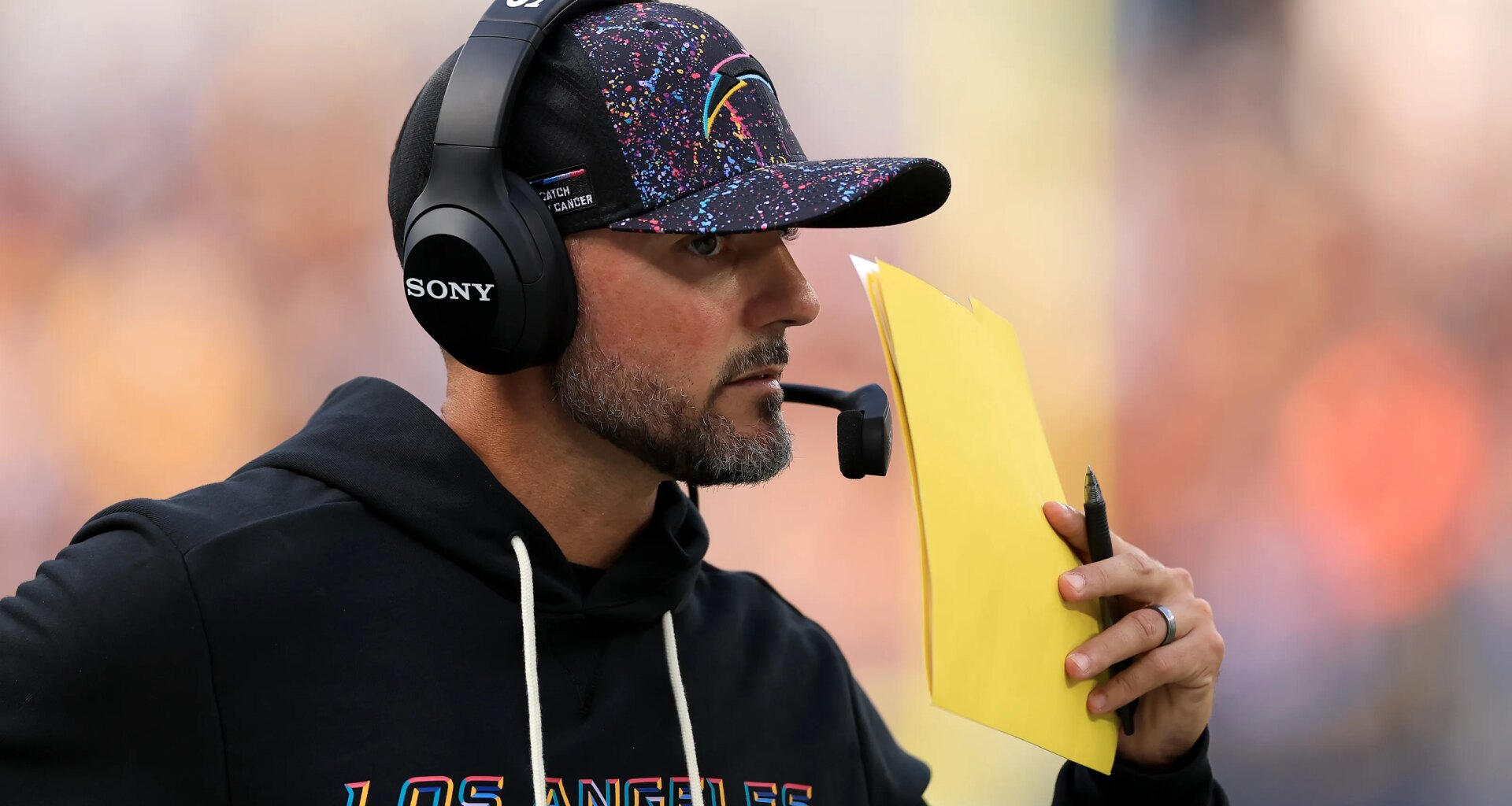 Atlanta Falcons interview Chargers DC Jesse Minter for head coach