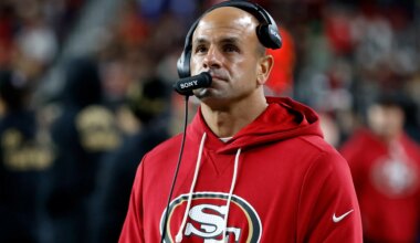 Robert Saleh has 2nd interview scheduled with Cardinals Tuesday
