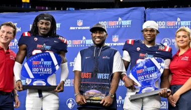 Marquice Williams to coach East-West Shrine bowl