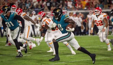 4 best plays from Jacksonville Jaguars' 2025 NFL season