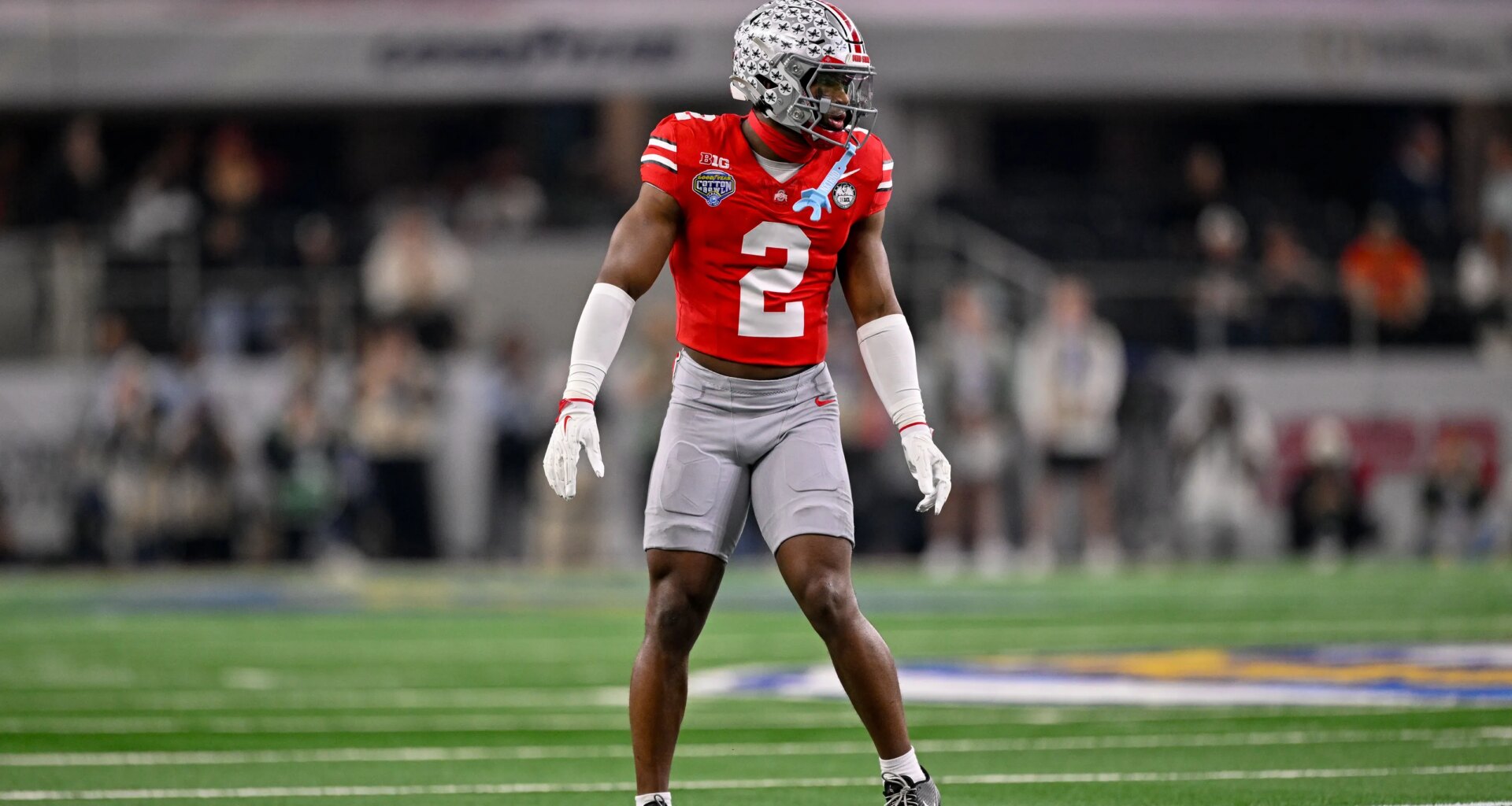 Jets may come to terms with drafting a non-premium position at No. 2