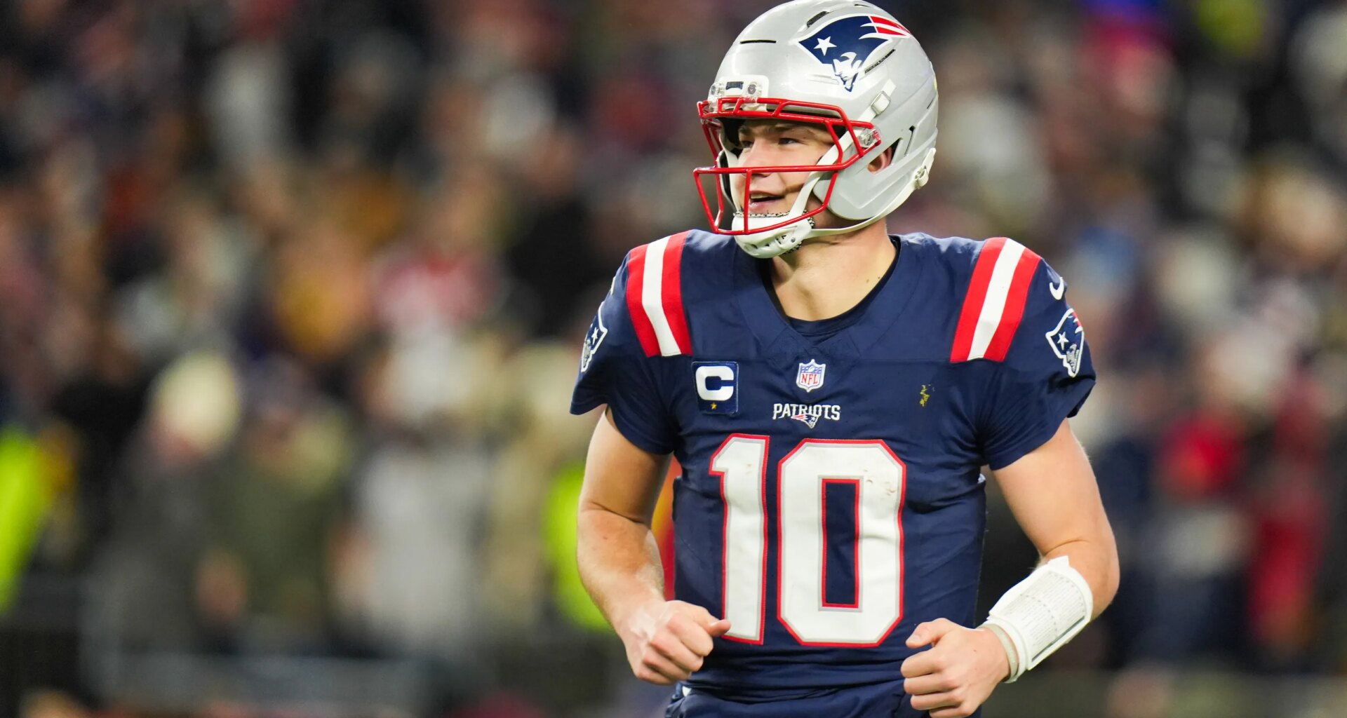 Are the New England Patriots playing today?