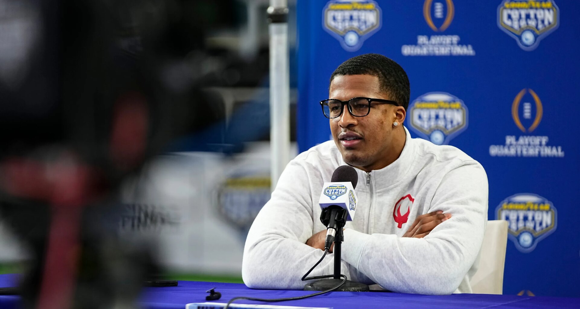 Dane Brugler mocks Cowboys new LB, CB combo in 2026 draft