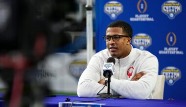 Dane Brugler mocks Cowboys new LB, CB combo in 2026 draft