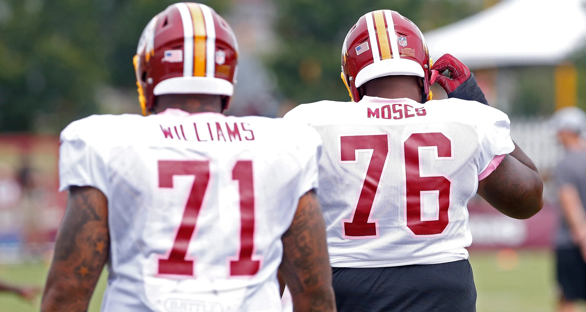 12 ex-players in action during divisional round