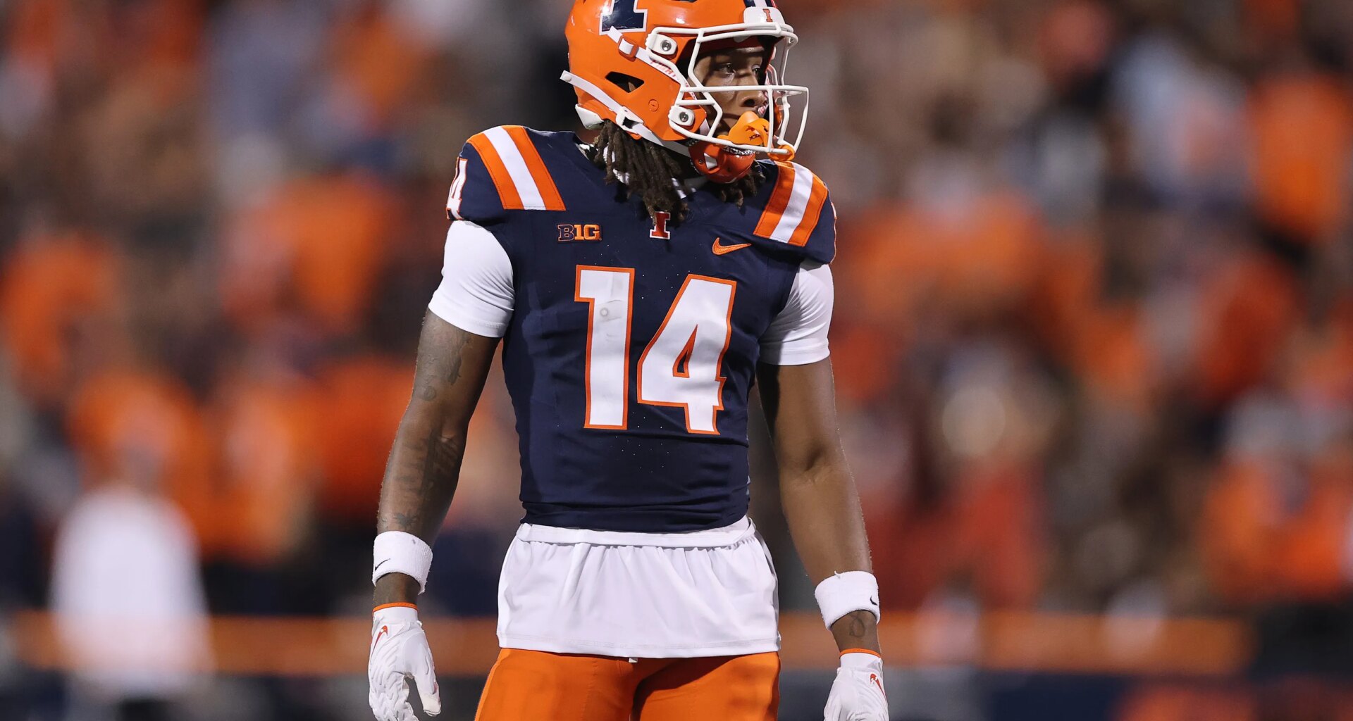 Jaguars select cornerback Xavier Scott in mock