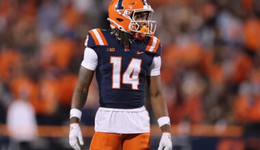 Jaguars select cornerback Xavier Scott in mock