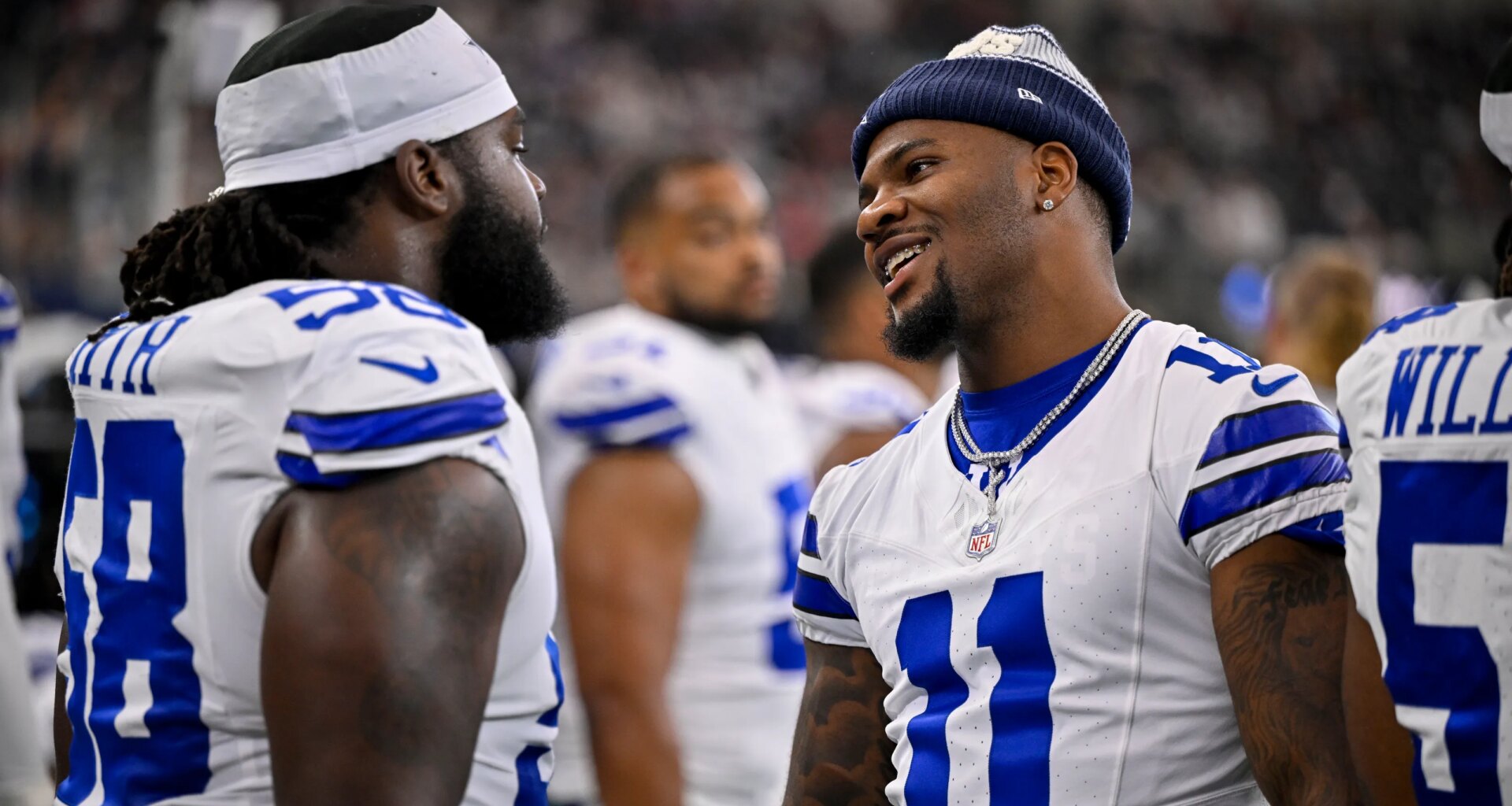 Cowboys decades long draft misfires explain their defensive collapse