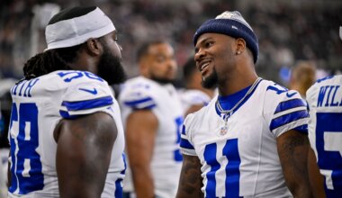 Cowboys decades long draft misfires explain their defensive collapse