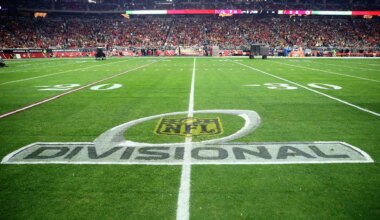 TV channel and announcers for each game