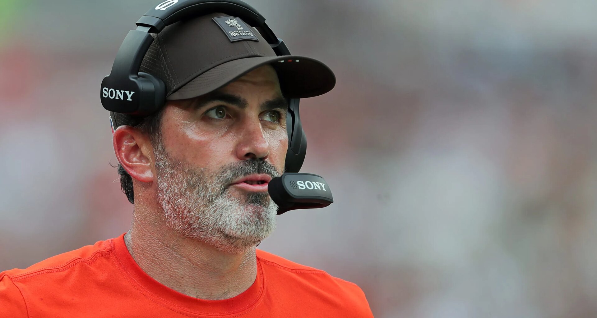 Kevin Stefanski named head coach